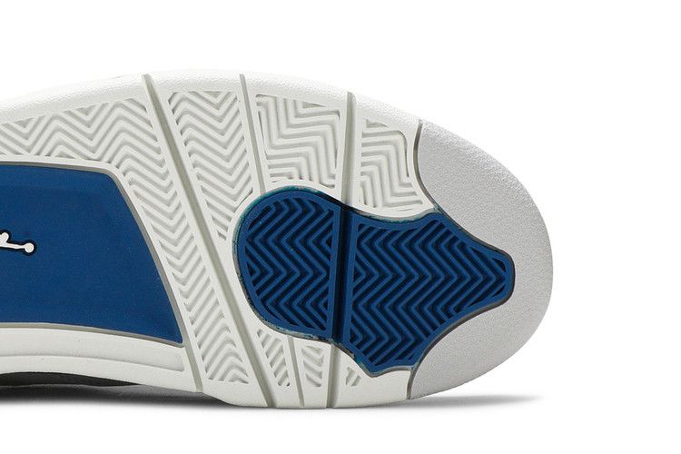 Jordan 4 Retro Military Blue (2006)