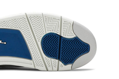 Jordan 4 Retro Military Blue (2006)