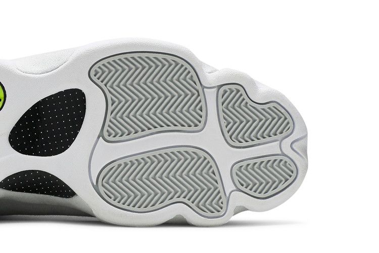 Jordan 13 Retro Low Pure Platinum