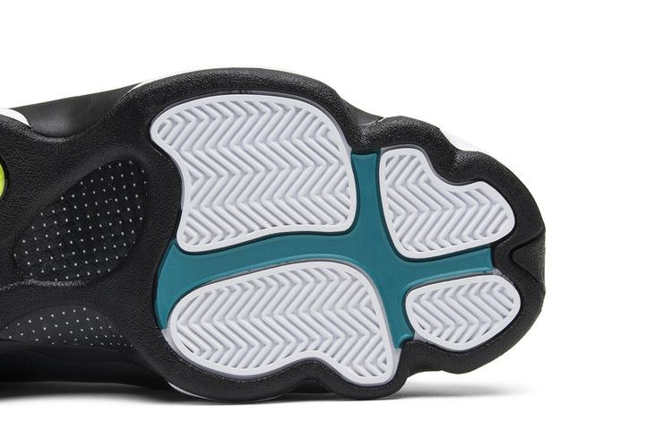 Jordan 13 Retro Barons Hologram