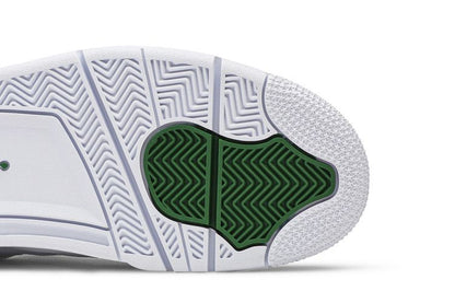 Jordan 4 Retro Metallic Green