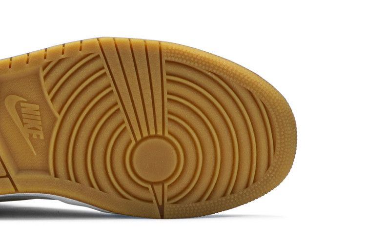 Jordan 1 Retro High Dip-Toe White (Women's)