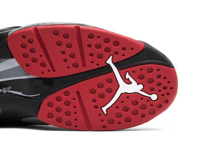 Jordan 8 Retro Black Cement