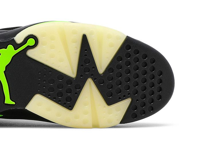 Jordan 6 Retro Electric Green