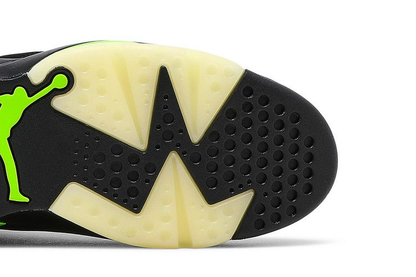 Jordan 6 Retro Electric Green