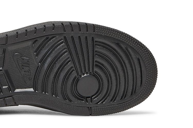 Jordan 1 Acclimate Triple Black (Women's)