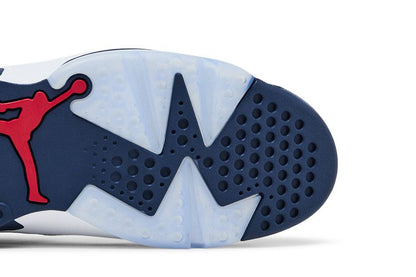 Jordan 6 Retro Olympic (2024)