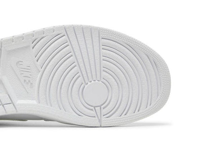 Jordan 1 Retro Mid White Cool Grey