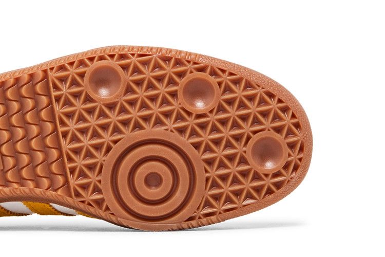 adidas Samba Sporty & Rich White Bold Gold