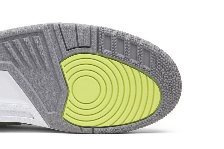 Jordan Legacy 312 Ghost Green