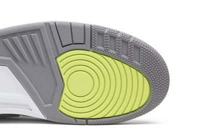 Jordan Legacy 312 Ghost Green