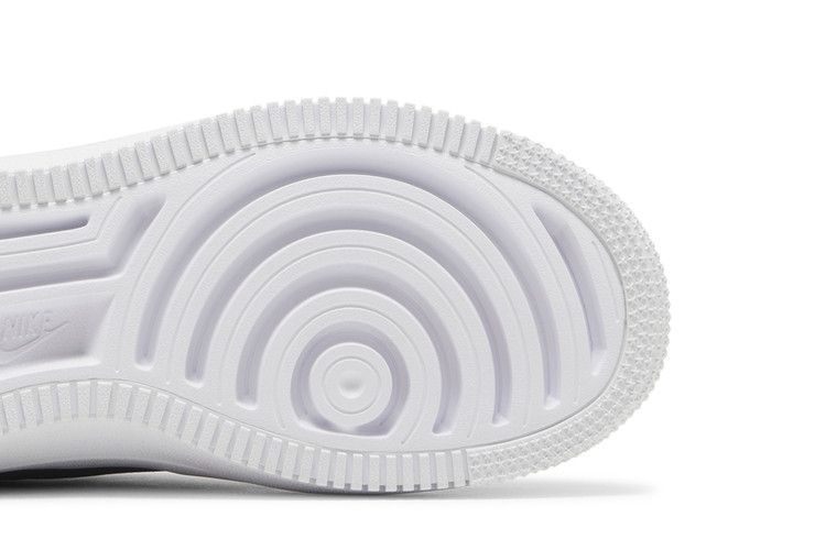 Nike Air Force 1 PLT.AF.ORM Black (Women's)