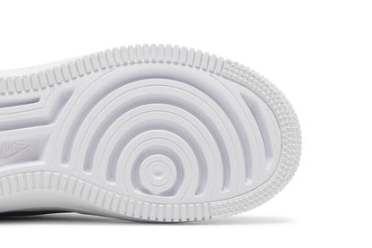 Nike Air Force 1 PLT.AF.ORM Black (Women's)