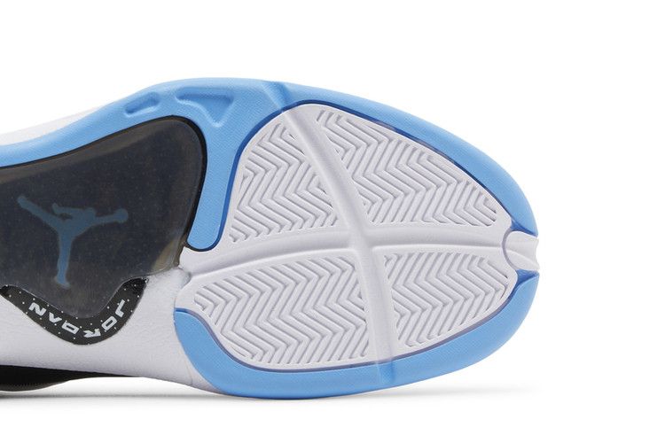 Jordan Jumpman Pro Quick White University Blue