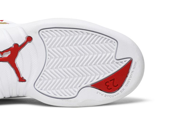 Jordan 12 Retro FIBA (2019) (PS)