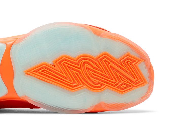 Jordan Zion 2 Hyper Crimson