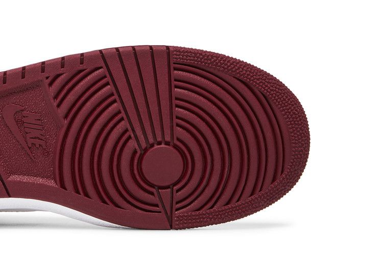 Jordan 1 Retro High '85 OG Metallic Burgundy