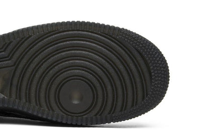 Nike SF Air Force 1 Mid Black Cargo Khaki