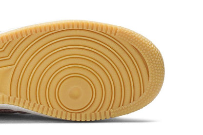 Nike Air Force 1 Low CLOT Rose Gold Silk (Regular Box)