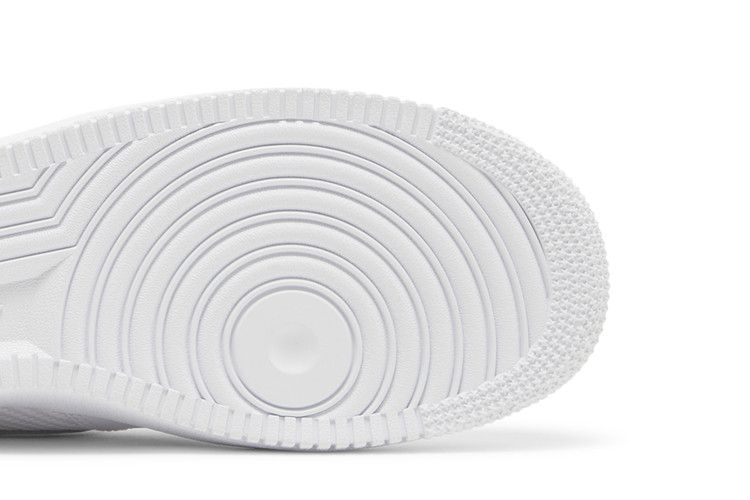 Nike Air Force 1 Low '07 SE Double Swoosh White Picante