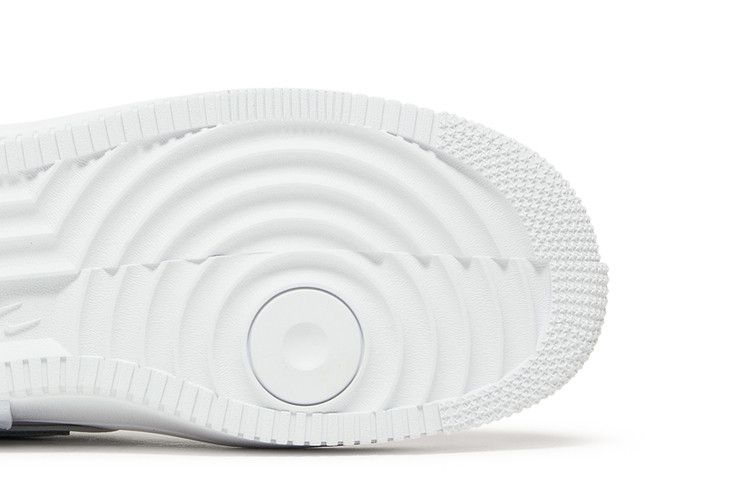 Nike Air Force 1 Low Fontanka Triple White (Women's)