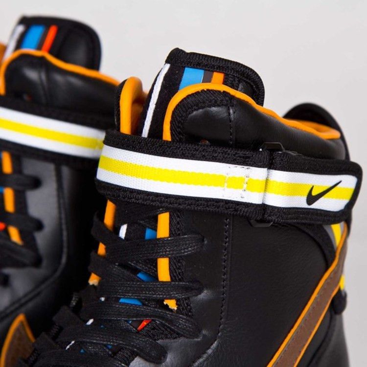 Nike Air Force 1 High Tisci Black