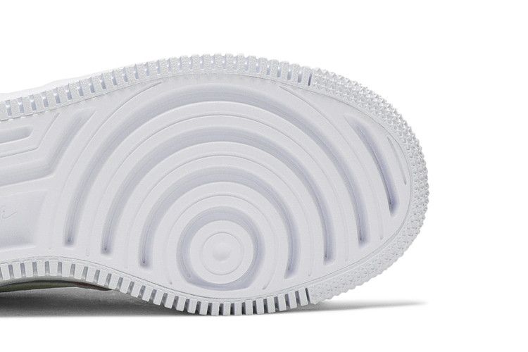 Nike Air Force 1 Low Shadow Barely Volt Oracle Aqua (Women's)