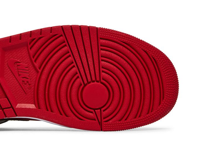 Jordan 1 Mid Reverse Bred (2021)