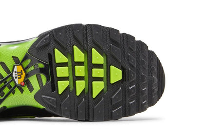 Nike Air Max Plus Sustainable Black Volt
