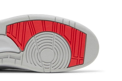 Jordan 2 Retro SP Union Grey Fog