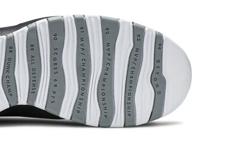 Jordan 10 Retro Stealth (2012)