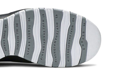 Jordan 10 Retro Stealth (2012)