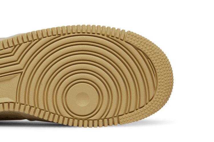 Nike Air Force 1 Low NAI-KE Tan Canvas