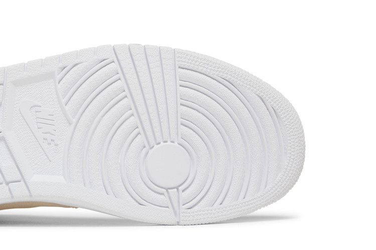 Jordan 1 Retro Deconstructed Ivory