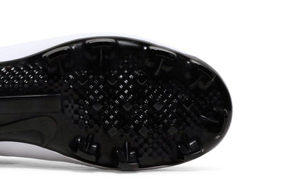 Jordan 10 Retro MCS Cleat Black White