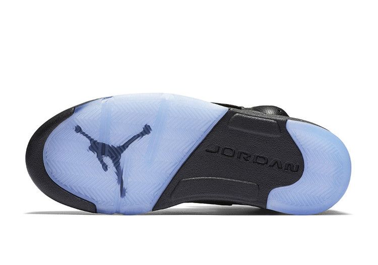 Jordan Son Of Mars Black Metallic