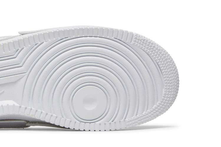 Nike Air Force 1/1 Triple White