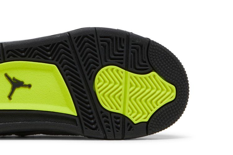 Jordan 4 Retro SE 95 Neon (PS)