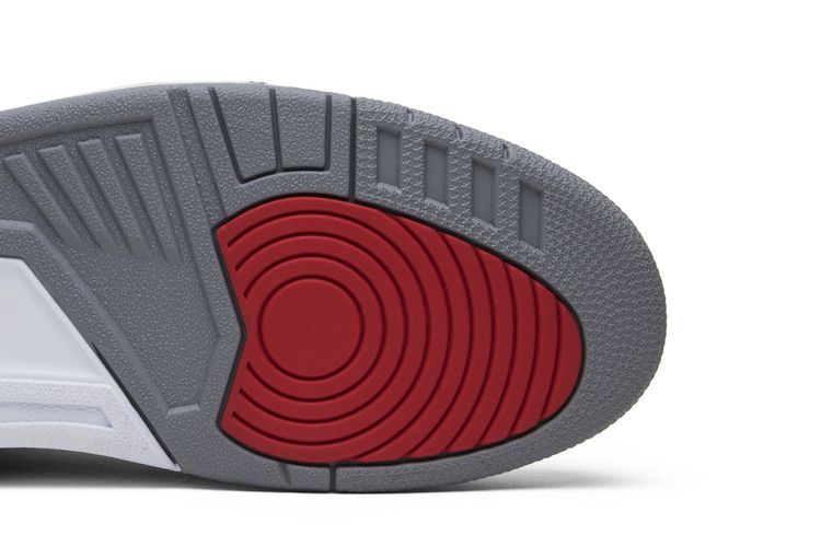 Jordan 3 Retro Black Cement CDP (2008)