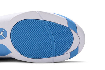 Jordan Team Showcase UNC