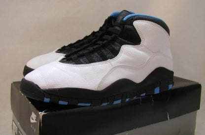 Jordan 10 OG Charlotte Hornets (1994)