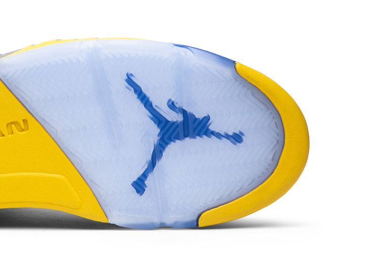 Jordan 5 Retro JSP Laney Varsity Royal