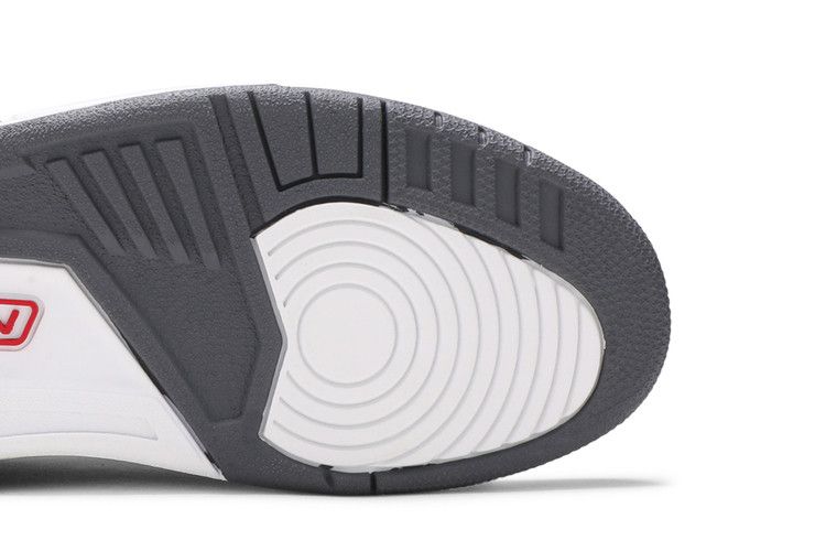 Jordan 3 Retro Cool Grey (2007)