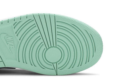 Jordan 1 Low Emerald Toe