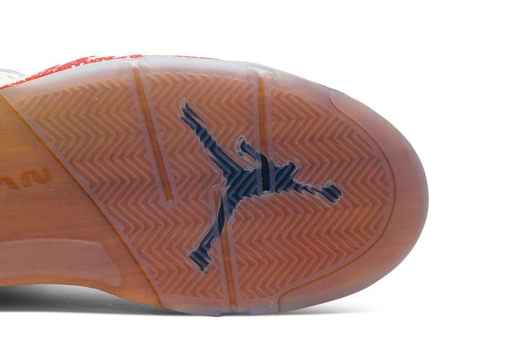 Jordan 5 Retro Trophy Room Ice Blue