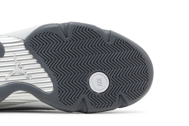Jordan 14 Retro Flint Grey