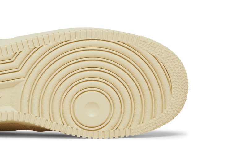 Nike Air Force 1 Mid Stussy Fossil