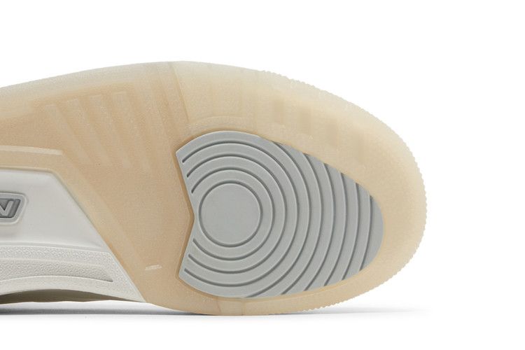Jordan 3 Retro Craft Ivory