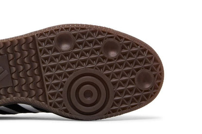 adidas Samba Indoor Cloud White Core Black Vivid Red