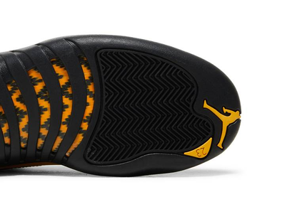 Jordan 12 Retro Black Taxi